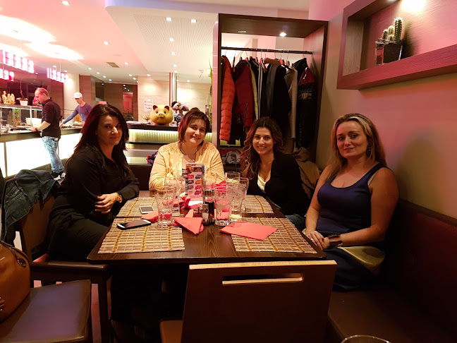 China Restaurant WOK PALAST Liu Meng KG - Seekirchen am Wallersee