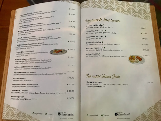 Concordia Schlössl - Wien