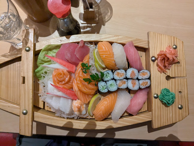 Opinii despre Hitomi în Wien - Gastronomie und Hotellerie