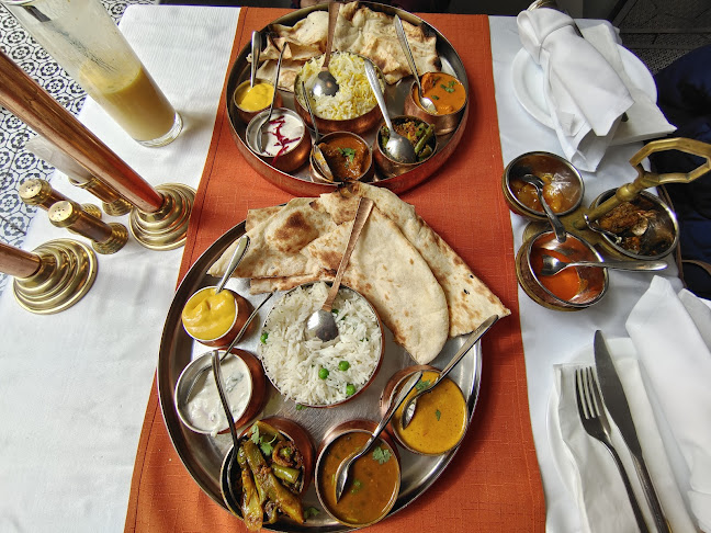 Taste of India Marxergasse