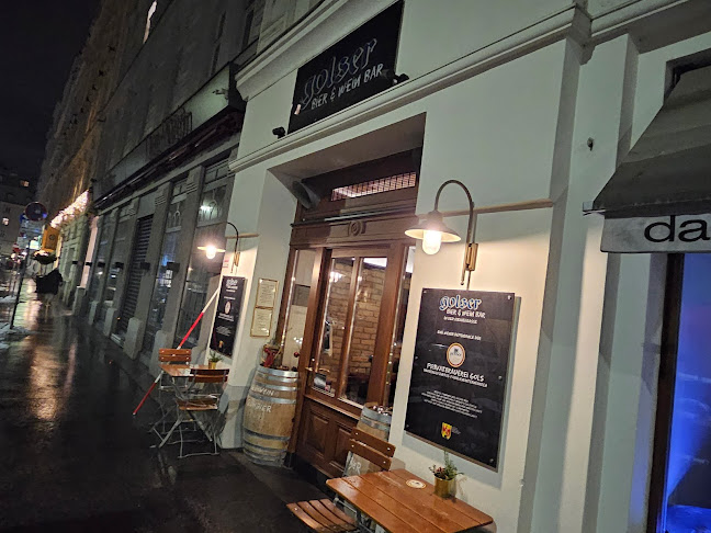 Golser Bier & Wein Bar - In der Riemergasse - Gastronomie und Hotellerie