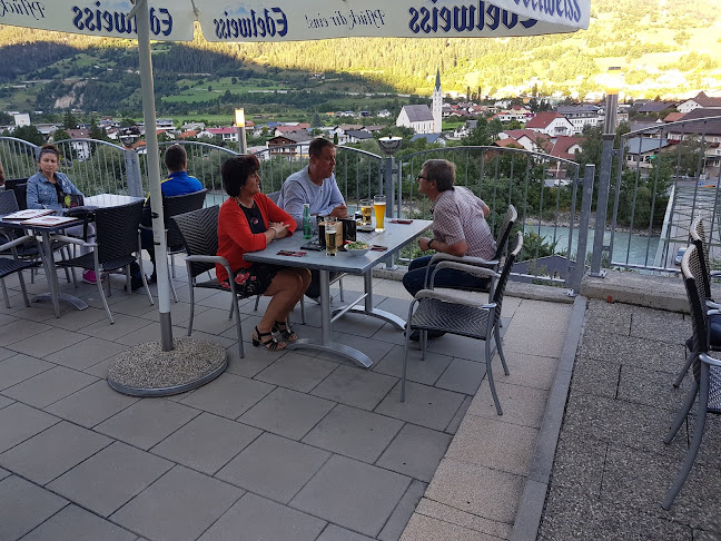 Restaurant Pizzeria Felsenburg - Prutz