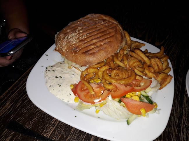 Buffalo Regau Cafe-Bar-Restaurant