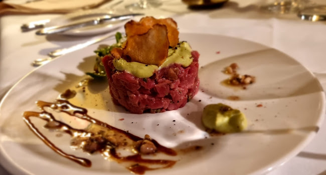 Opinii despre Zum kleinen Griechen în Linz - Gastronomie und Hotellerie