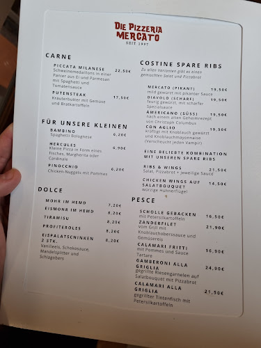 Pizzeria Mercato e.U. Laa an der Thaya