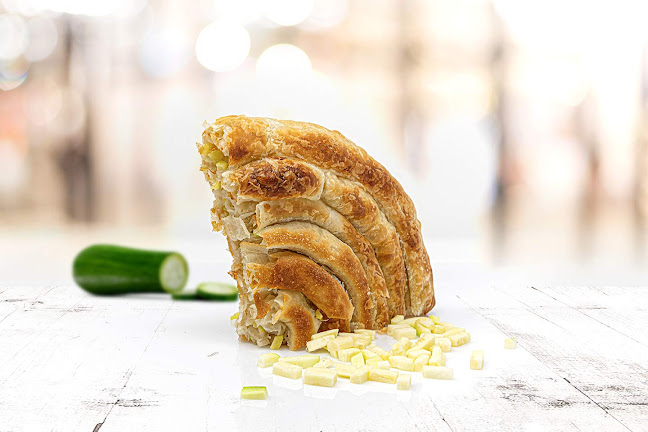 Zeljo Grill Burek - Wien 1100