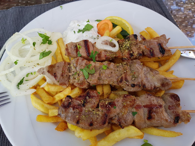 Opinii despre Griechisches Restaurant "Zum Griechen" în Katzelsdorf - Gastronomie und Hotellerie