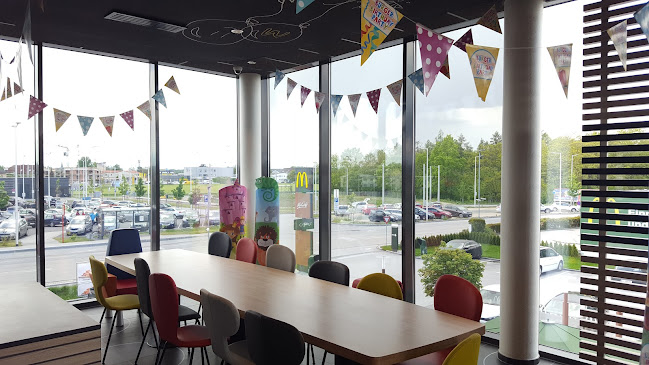 Comentarii opinii despre McDonald's Traun