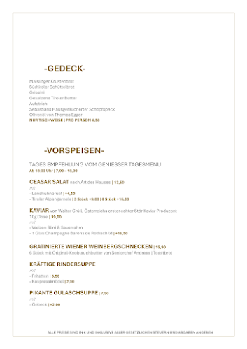 Comentarii opinii despre Restaurant Esskultur by Hotel Unterlechner | Pillerseetal