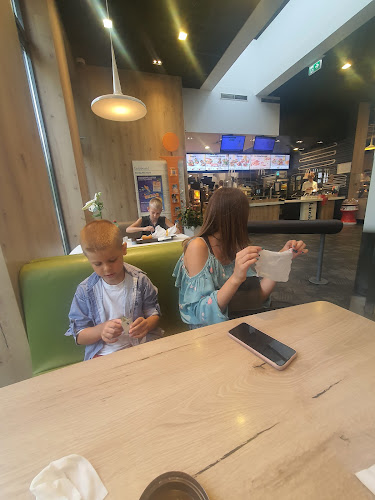 Comentarii opinii despre McDonald's Salzburg