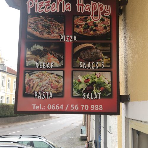 Opinii despre Pizzeria Happy în Schärding - Gastronomie und Hotellerie
