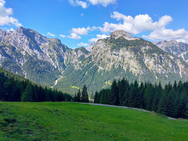 Bärenbadalm Pertisau (Karwendel) - Gastronomie und Hotellerie