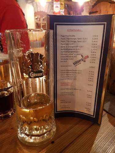 Kühberg Alm - Wagrain