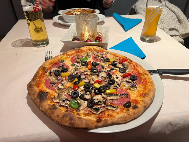 Restaurant Gennaro - Gastronomie und Hotellerie