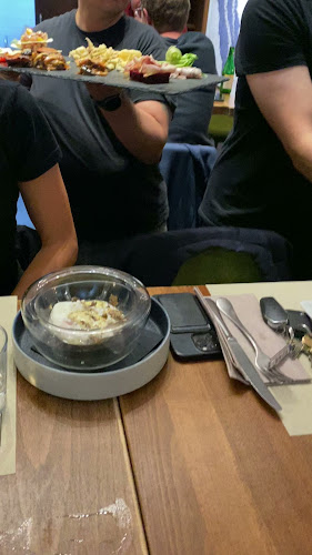 Opinii despre Paninothek în Innsbruck - Gastronomie und Hotellerie