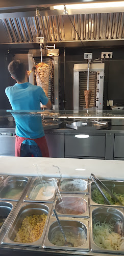 Trio Kebap Pizza Falafel - Wien