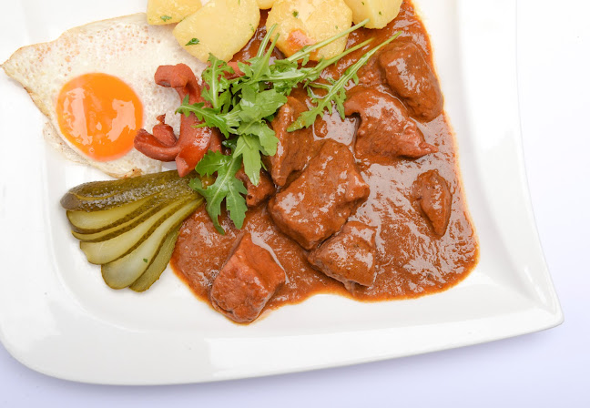 Restaurant Müllerbeisl - Wien