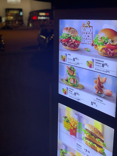 McDonald's SCS Parkplatz-Westring - Gastronomie und Hotellerie