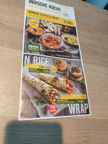 Bombay Express - Gastronomie und Hotellerie