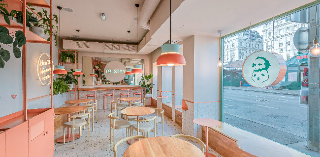 Tolstoy - Plant-Based Eatery