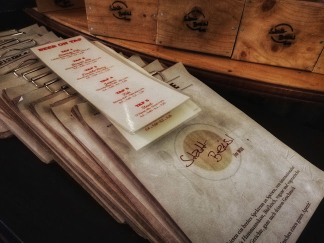 Opinii despre Statt-Beisl im WUK în Wien - Gastronomie und Hotellerie