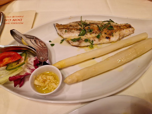 Opinii despre Pizzeria Don Carlo în Völkermarkt - Gastronomie und Hotellerie