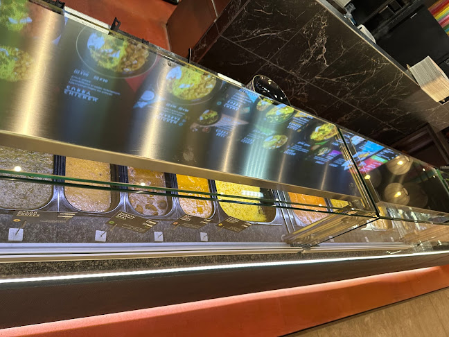 Comentarii opinii despre Chutney Indian Food