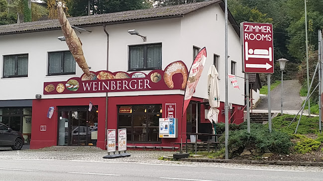 Bäckerei Konditorei WEINBERGER, Stauwerkstraße 85, Ybbs - Ybbs an der Donau