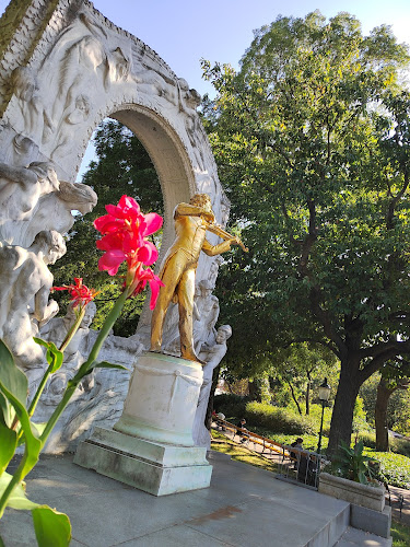 Biergart'l im Stadtpark - Wien