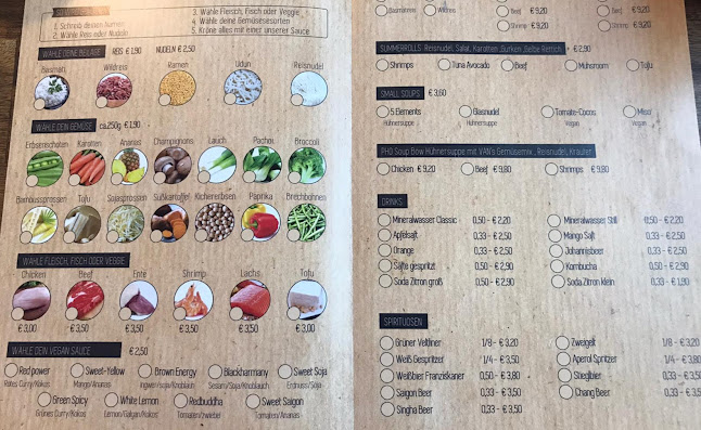 UNCLE VAN-Nonntal - Salzburg