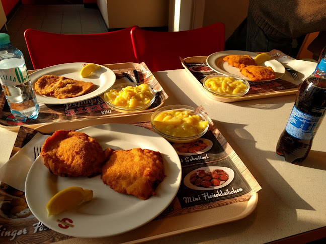 Opinii despre mySchnitzel în Eisenstadt - Gastronomie und Hotellerie