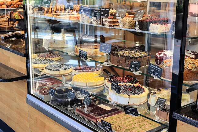 Opinii despre KOPP - die Bäckerei în Wien - Gastronomie und Hotellerie