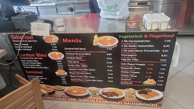 Schnitzelhaus Breitenleer