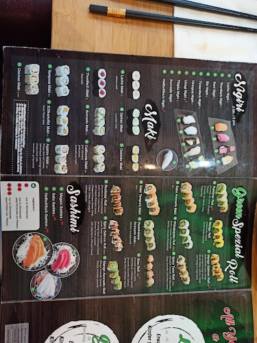 Opinii despre GREEN ASIA RESTAURANT în Wien - Gastronomie und Hotellerie