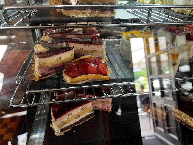 Cafe am Kai - Daniela's LEIZ GmbH