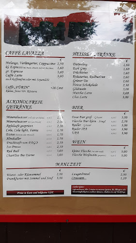 Buffet (Snackbar)Imbiss - Gastronomie und Hotellerie