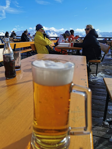 Bergrestaurant Kleine Scharte - Gastronomie und Hotellerie