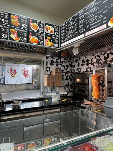 The Mekan Spittelau - Wien