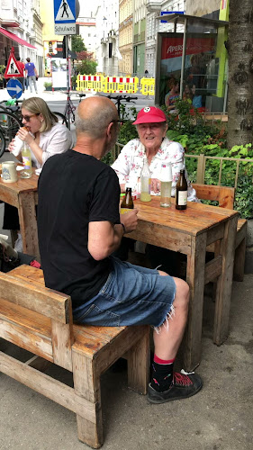 Wiener Würstelstand - Wien