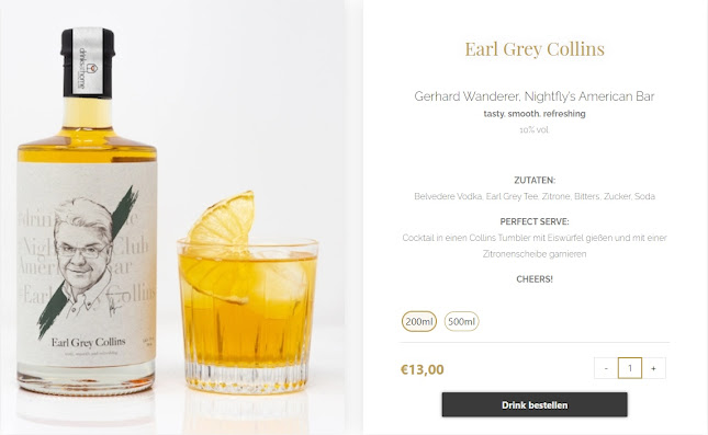 Nightflys American Bar