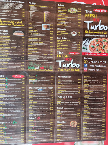 Pizza & Kebab Turbo Service