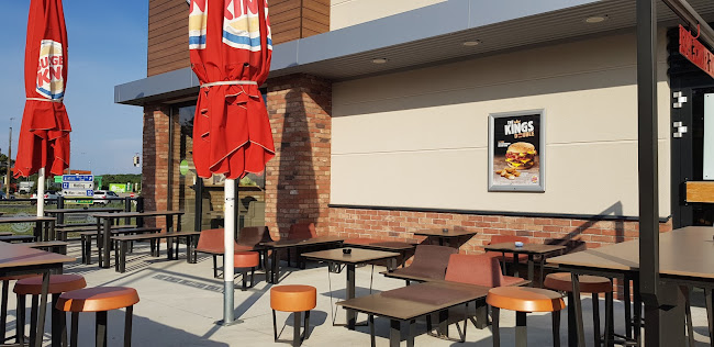 Opinii despre BURGER KING® Brunn am Gebirge în Brunn am Gebirge - Gastronomie und Hotellerie