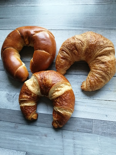 See Bäckerei Backstube