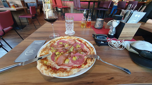 Opinii despre Pizzeria Platzl în Tux - Gastronomie und Hotellerie