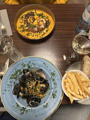 Opinii despre Ma Belle Bistro & Bar în Wien - Gastronomie und Hotellerie