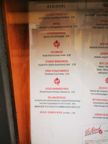 LeBüsch - Gastronomie und Hotellerie