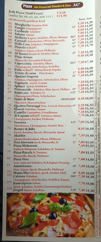 Opinii despre Ariana în Wien - Gastronomie und Hotellerie