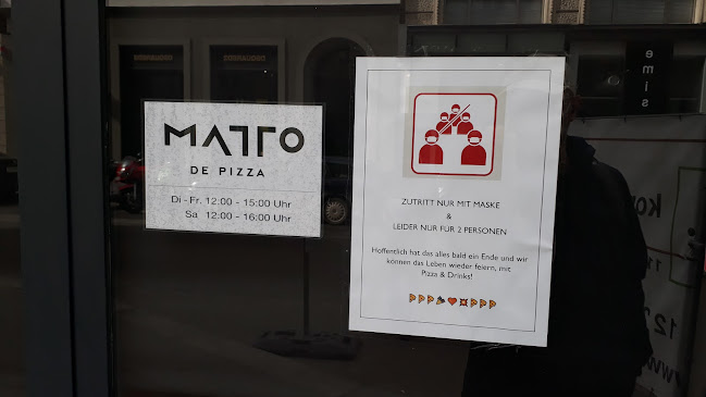 Opinii despre Matto de Pizza în Wien - Gastronomie und Hotellerie