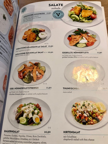 Comentarii opinii despre Türkis Restaurant Donau Zentrum