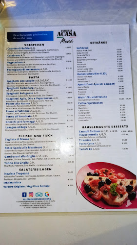Opinii despre Pizzeria A CASA în Innsbruck - Gastronomie und Hotellerie